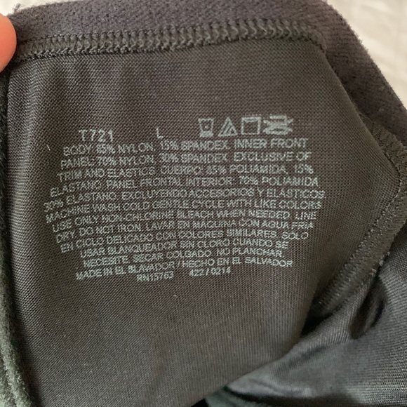 ✨3 for $25✨ Black shapewear - Picture 4 of 4